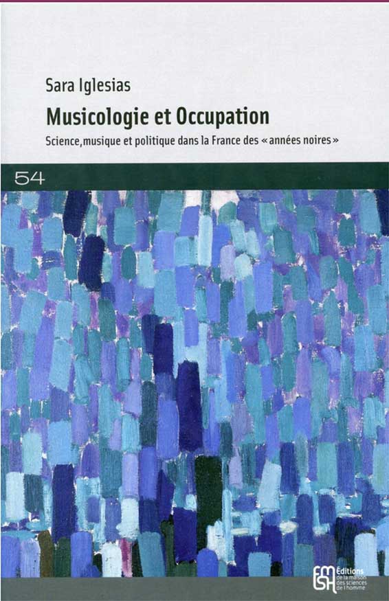 Musicologie et Occupation