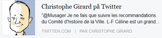 Christophe Girard