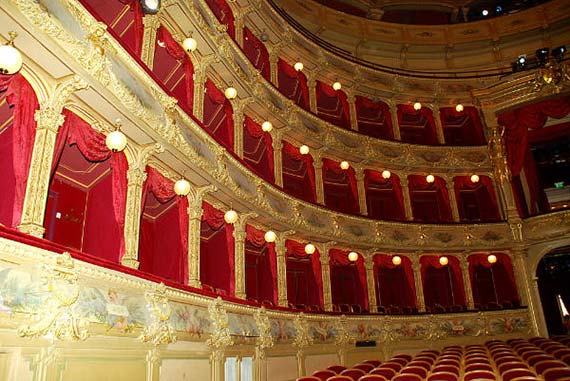 'Opéra de Nice.