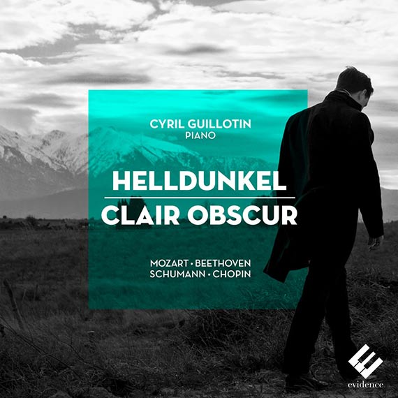 « Helldunkel, clair-obscur », Cyrill Guillotin (piano)