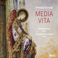 Musique pour orgue et violon d'Ermend Bonnal 