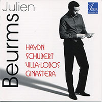 Julien Beurms (piano)