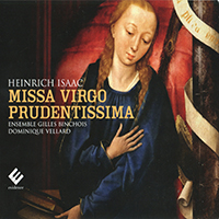 Heinrich Issac, Missa virgo prudentissima