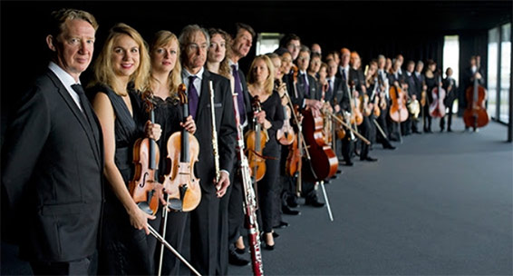Orchestre de chambre de Paris 