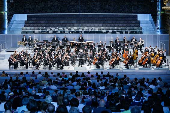 Orquestra Sinfónica do Porto Casa da Música.