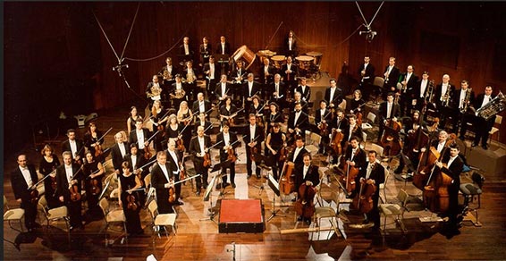 Orchestra della Svizzera italiana 