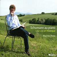 Schumann au piano : une vie en musique selon Matteo Fossi