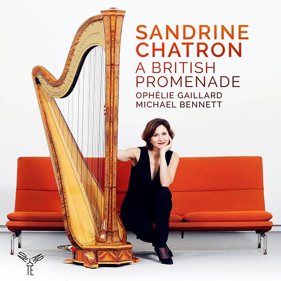 Sandrine Chatron