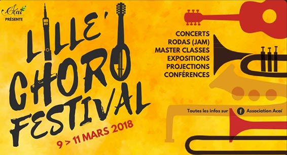 Lille choro festival