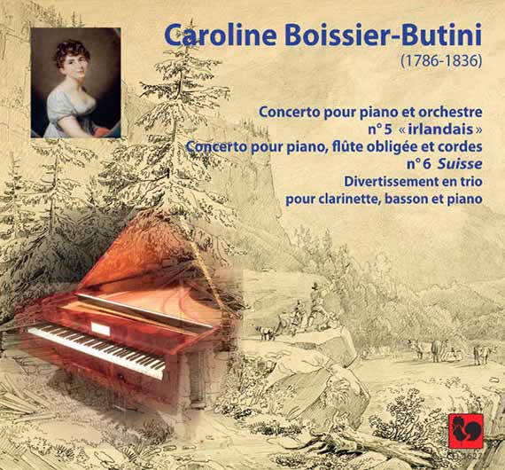 Caroline Butini
