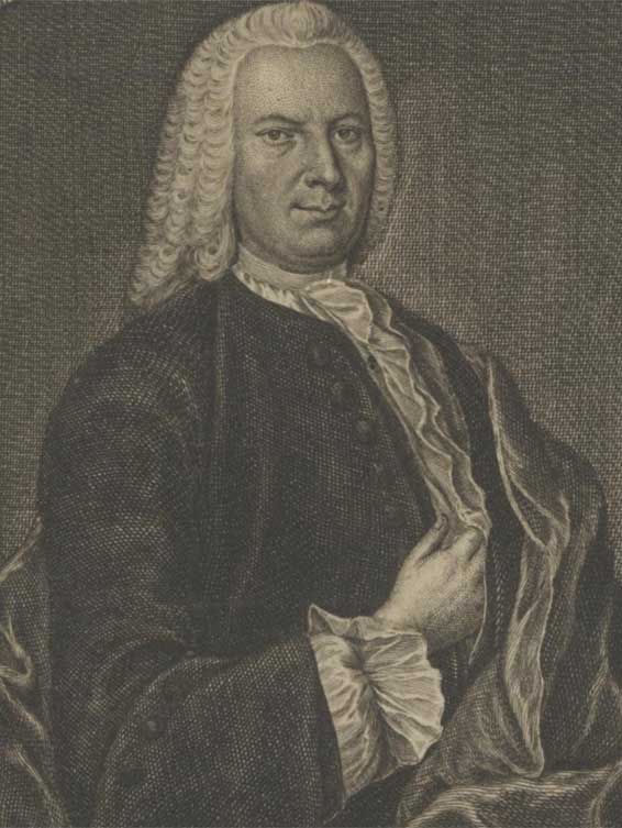 Bidermann Johann Gottlieb