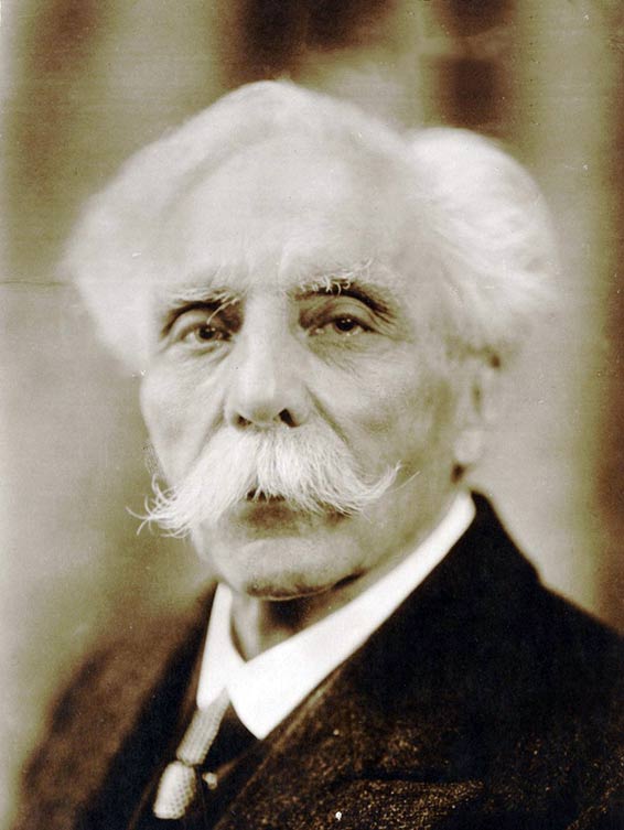 gabriel fauré