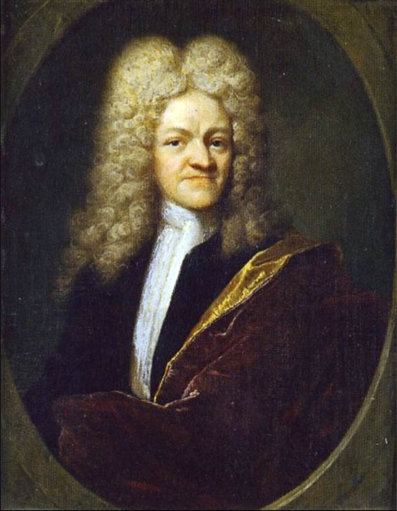 Fabricius Johann Albert