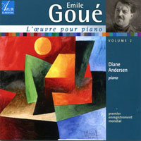 Emile goue, piano