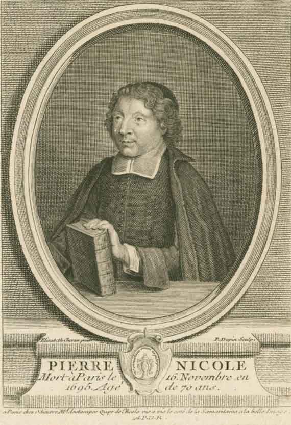 Pierre Nicole