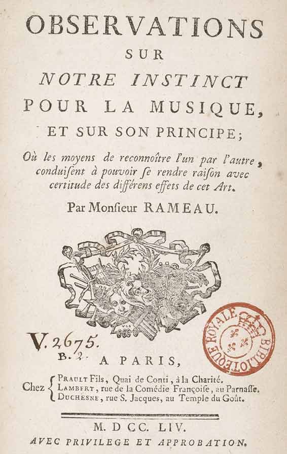 Rameau Jean-Philippe
