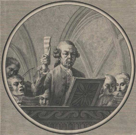 Richter Franz Xaver