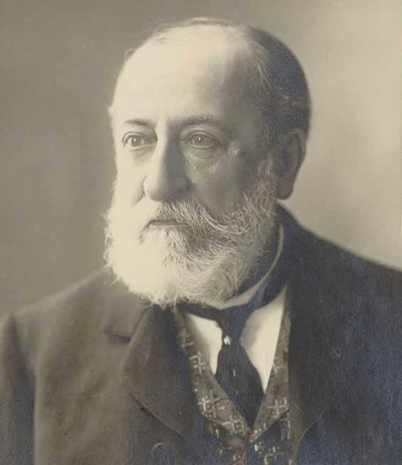 Camille Saint-Saëns