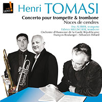 Tomasi concertos trompette et trombone