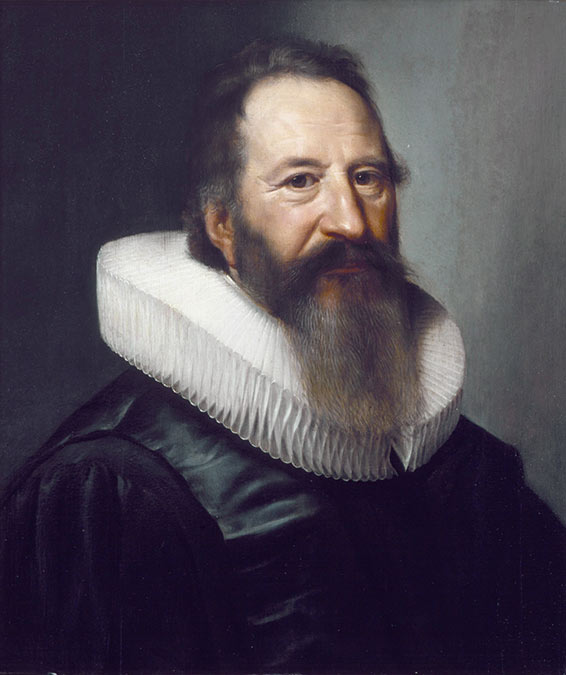 Voss Gerhard Johann