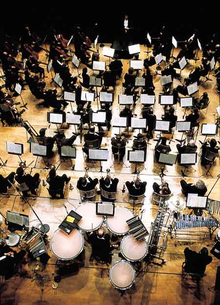 Orchestre d'Île de France