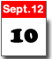 10 septembre 2012
