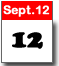 12 septembre 2012