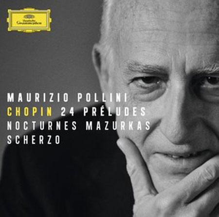 Maurizio Pollini, Chopin