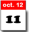 11 octobre 2012