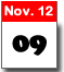 9 novembre 2012