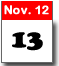 13 novembre 2012