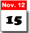 15 novembre 2012