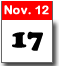 17 novembre 2012