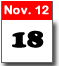 18 novembre 2012