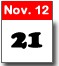 21 novembre 2012