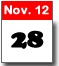 28 novembre 2012