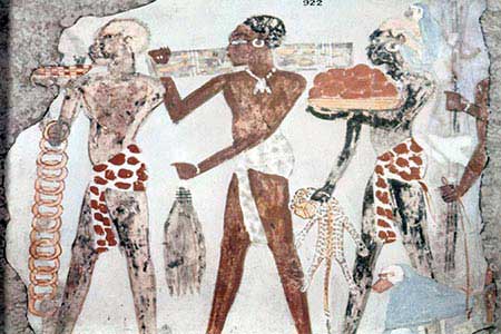 Chambre mortuaire de Sobekhotep