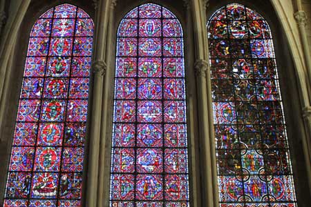 cathédrale d'Auxerre