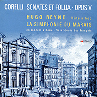 Corelli, Hugo Reyne