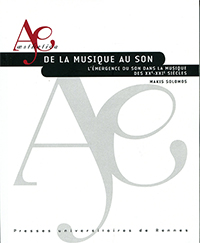 de a musique aux sons
