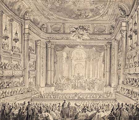 Opéra royal de Versailles