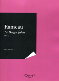Rameau, le Berger fidèle