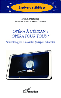opéra à l'écran