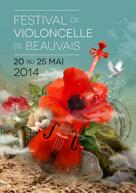 Festival de violoncelle de Beauvais