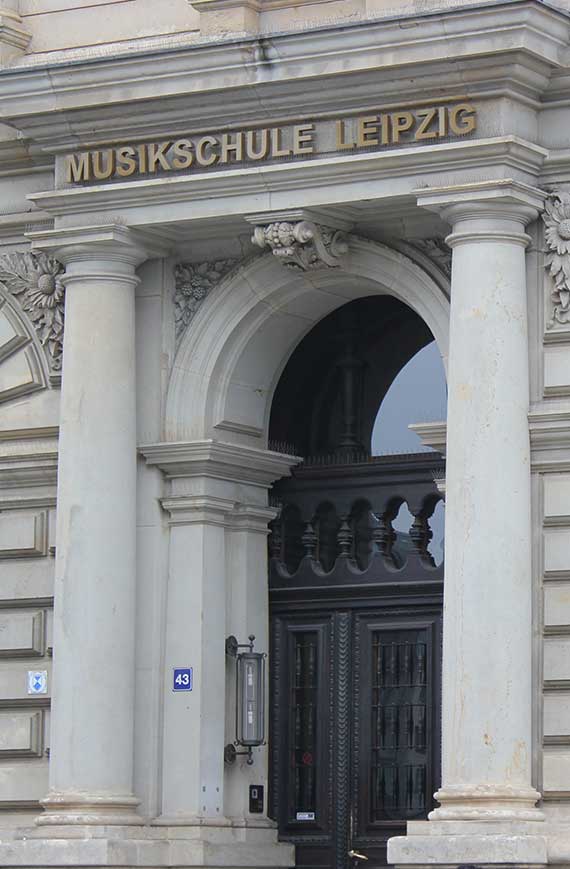 École de musique de Leipzig