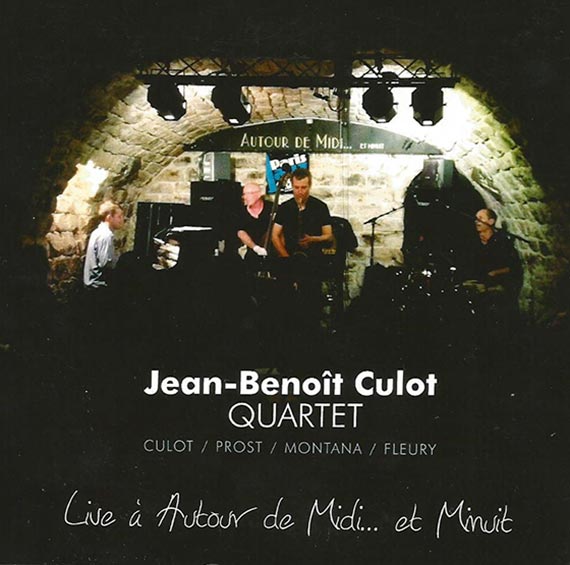 Jean Benoït Culot