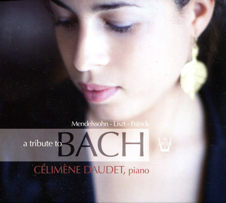 Célimène Daudet : A Tribute to Bach