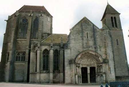 Église de Saint-Thibault