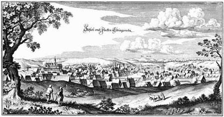 Elbingerode en 1354