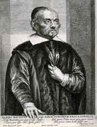 Daniel Heinsius